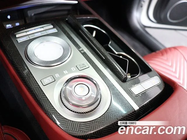 2022 Genesis G80 (RG3)