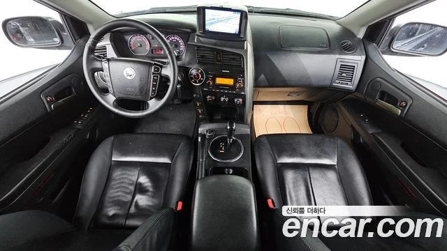 2014 KG Mobility 코란도 스포츠