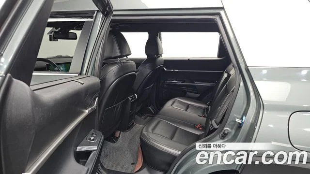 2023 KG Mobility Torres