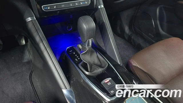 2018 Renault Korea QM6