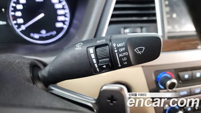 2016 Hyundai 제네시스 DH