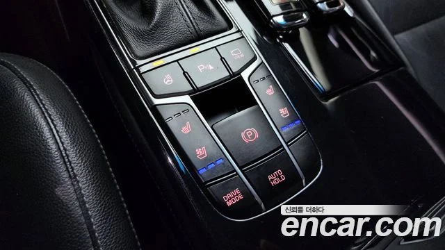 2018 Kia All New K7 Hybrid