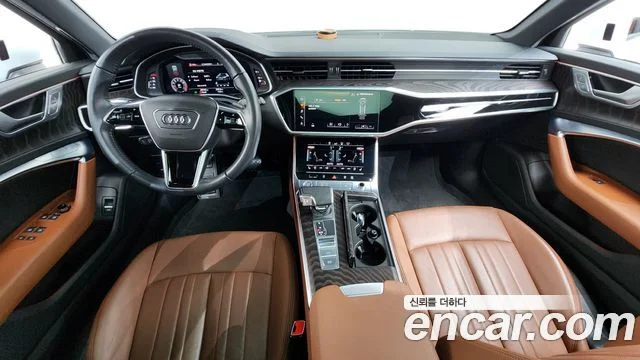 2019 Audi A6 (C8)