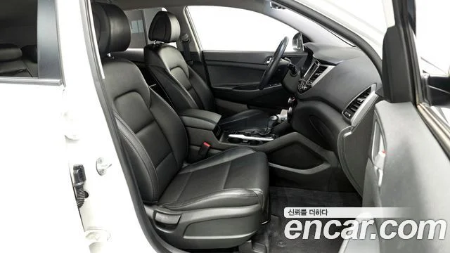 2017 Hyundai 올 뉴 투싼