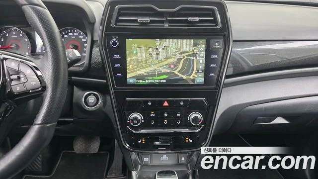 2021 KG Mobility 베리 뉴 티볼리