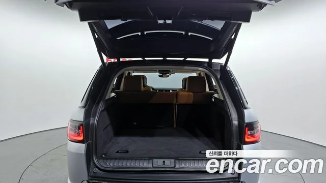 2019 Land Rover 레인지로버 스포츠 2세대