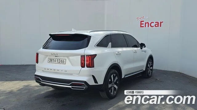 2022 Kia Sorento Gen.4