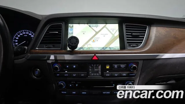 2015 Hyundai 제네시스 DH