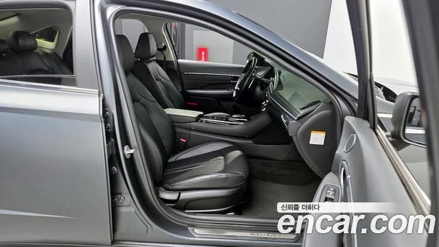 2022 Hyundai 쏘나타 하이브리드 (DN8)