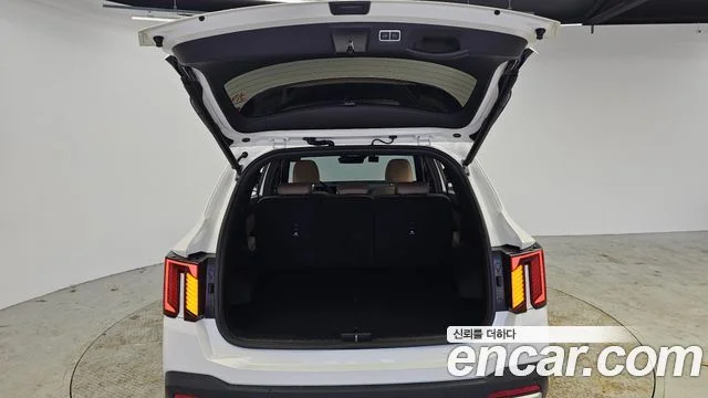 2024 Kia Sorento (New) Gen.4