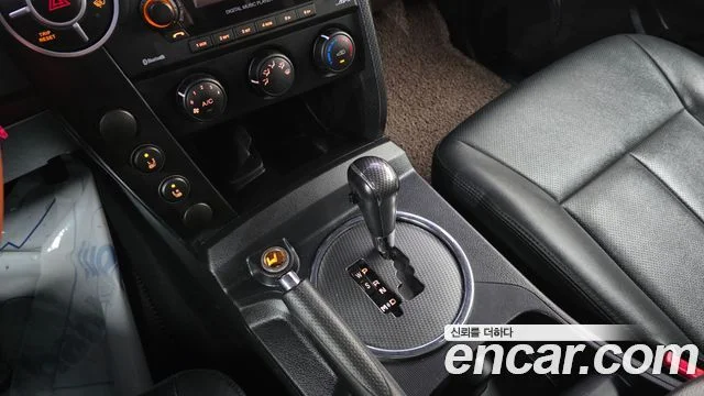 2016 KG Mobility 코란도 스포츠