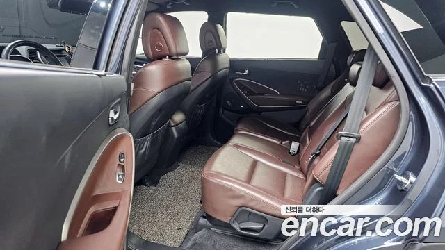 2018 Hyundai 더 뉴 맥스크루즈