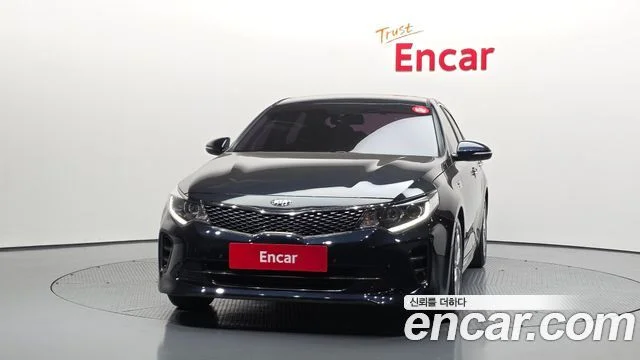 2017 Kia K5 2세대