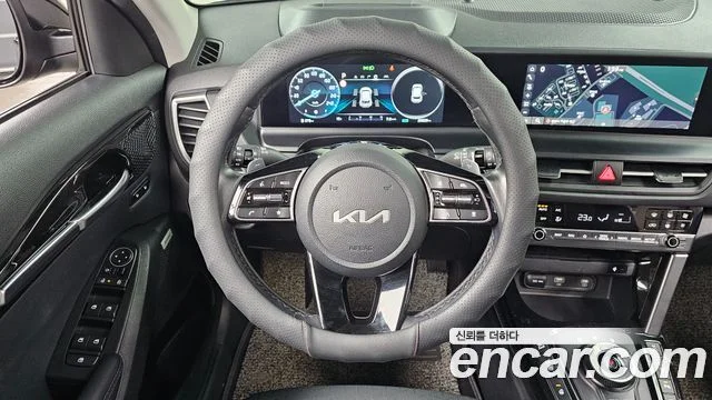 2022 Kia Seltos (New)
