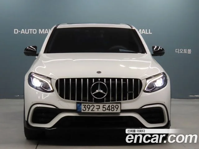 2017 Mercedes-Benz GLC-클래스 X253