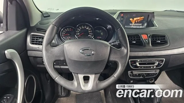 2010 Renault Korea 뉴SM3