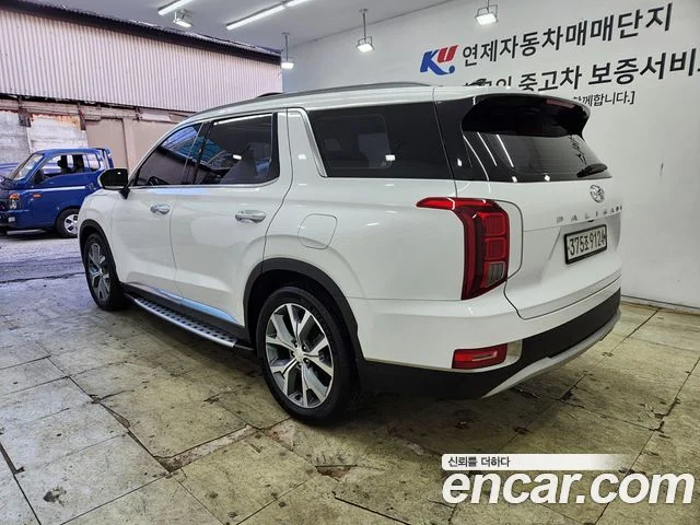 2019 Hyundai Palisade
