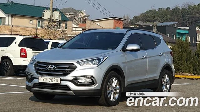 2017 Hyundai 싼타페 더 프라임