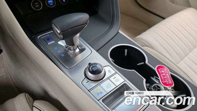 2022 Genesis 더 뉴 G70