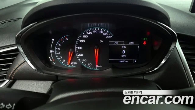 2019 Chevrolet Trax (New)