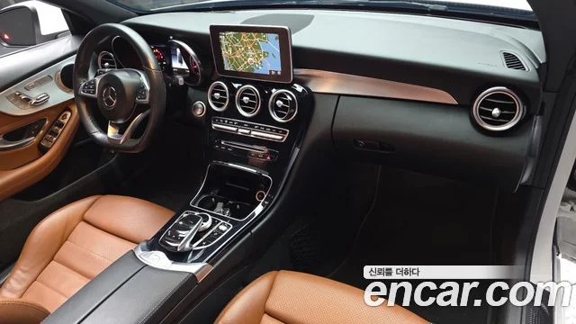 2018 Mercedes-Benz C-클래스 W205