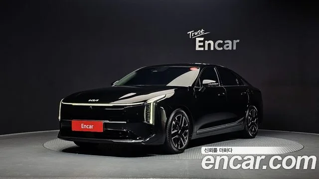 2025 Kia 더 뉴 K8
