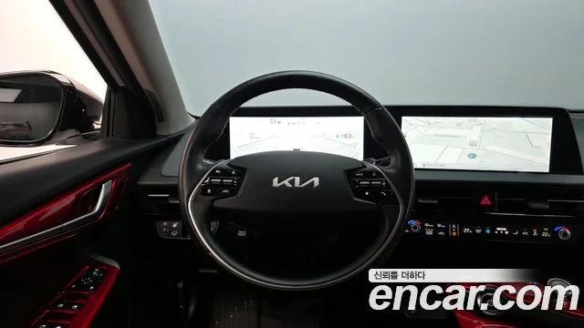 2023 Kia EV6