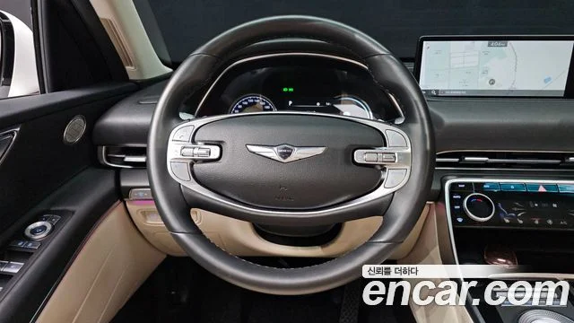 2020 Genesis GV80