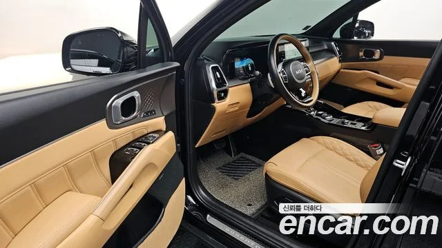 2022 Kia Sorento Gen.4