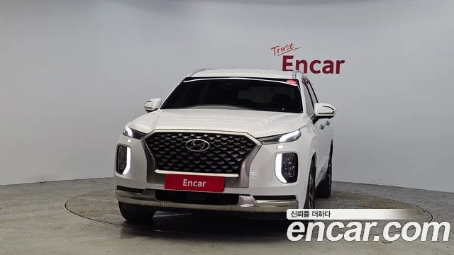 2022 Hyundai Palisade