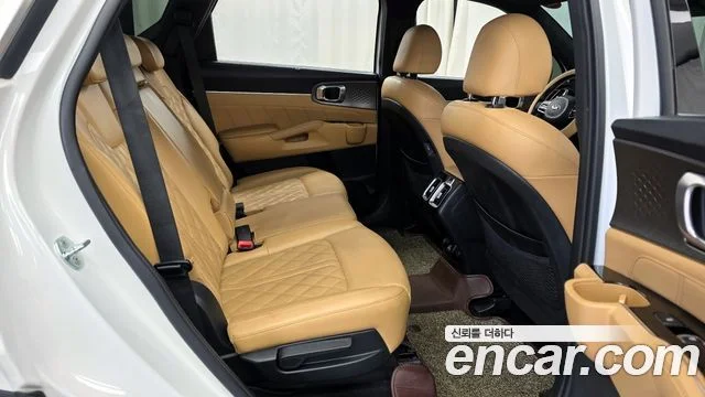 2021 Kia Sorento Gen.4