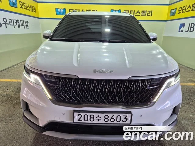 2022 Kia Carnival Gen.4