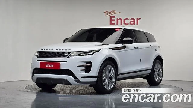 2021 Land Rover 레인지로버 이보크 2세대