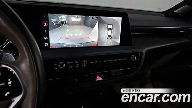2021 Kia K8 하이브리드