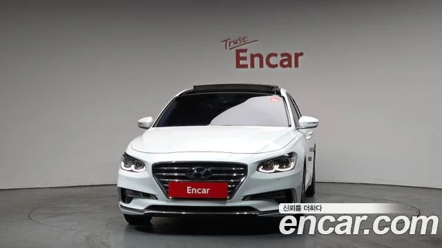 2018 Hyundai 그랜저 IG