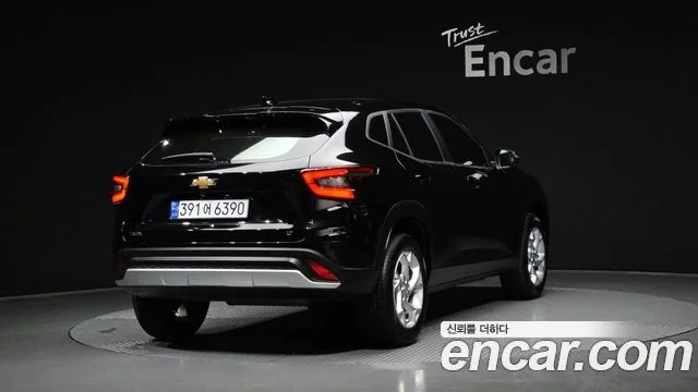 2024 Chevrolet 트랙스 크로스오버