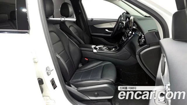 2018 Mercedes-Benz GLC-클래스 X253