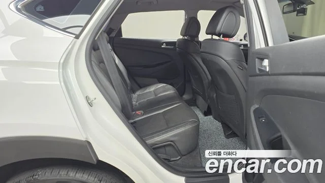 2017 Hyundai 올 뉴 투싼