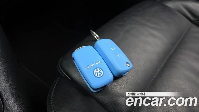 2012 Volkswagen 뉴 티구안