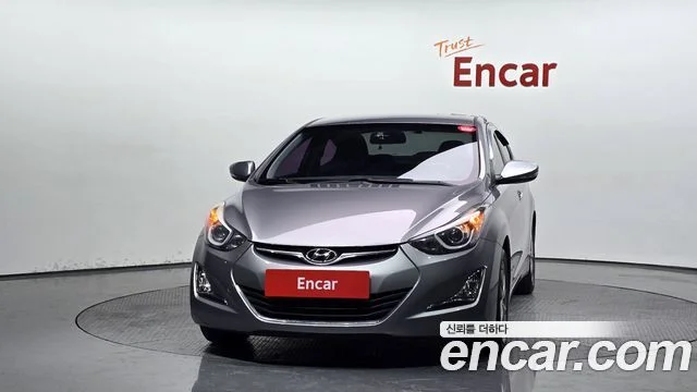 2013 Hyundai Avante (New)