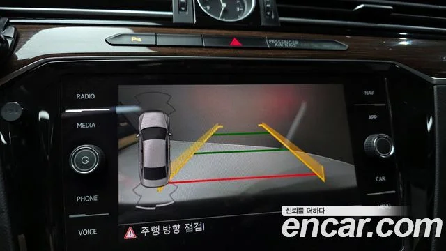 2018 Volkswagen Passat GT(B8)