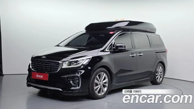 2019 Kia Carnival (New)