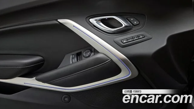 2016 Chevrolet 올 뉴 카마로