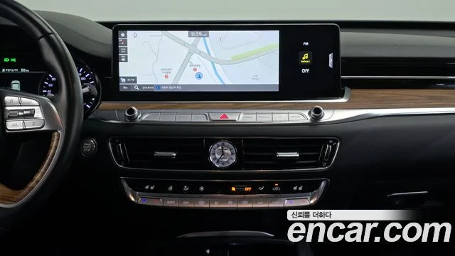 2021 Kia 더 뉴 K9 2세대