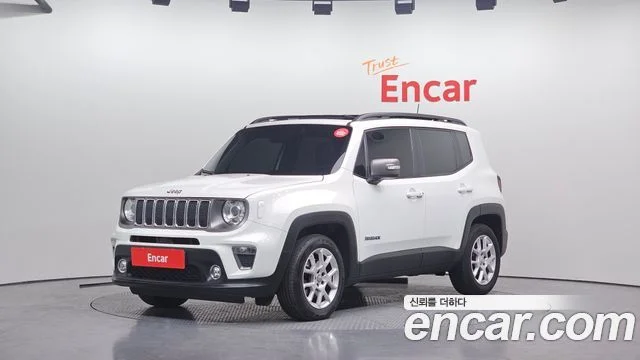 2019 Jeep 레니게이드