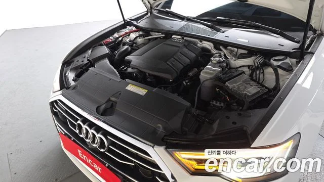 2021 Audi A6 (C8)
