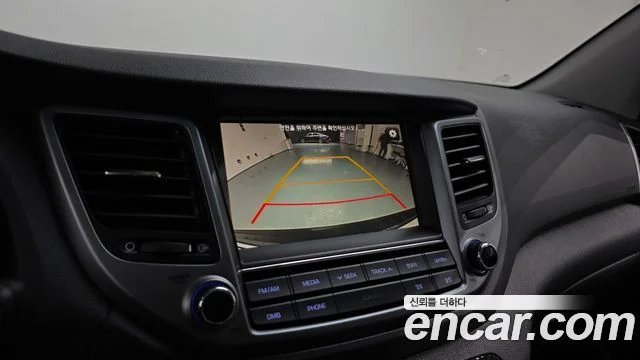 2016 Hyundai 올 뉴 투싼