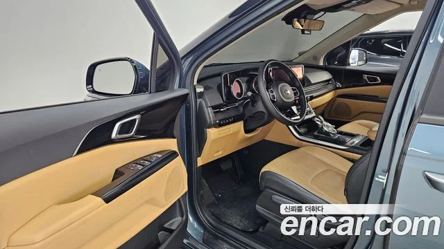 2021 Kia Carnival Gen.4