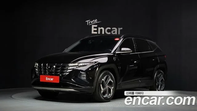 2021 Hyundai Tucson (NX4)