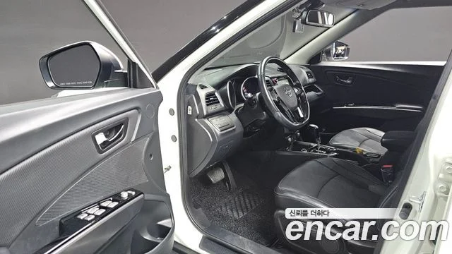 2017 KG Mobility Tivoli